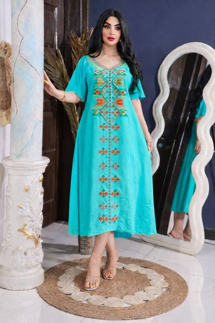 تم وصول دشداشه نسائي قصير 💥💥💥

القماش كشمير اصلي دبل كلوش 

تطريز  فرعوني 

مكفول شغل درجه اولى ✅

القياسات: (2X / 3X / 4X / 5X) خاص

الدرزن 3 الوان


**إذا كنت صاحب هذا الإعلان وتريد حذفه لأي سبب، رجاءا أرسل رسالة إلى الدعم الفني**