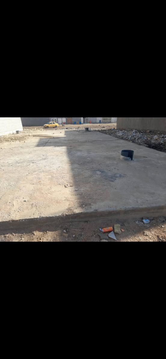 سلام عليكم  رفت البيع 100متر  زراعي سند25 خدمات كامله  المكان حي نصر بحي دجله خلف المعارض  بغداد  السعر 18وبيه مجال اي ستفسار *********** خاص واساب
