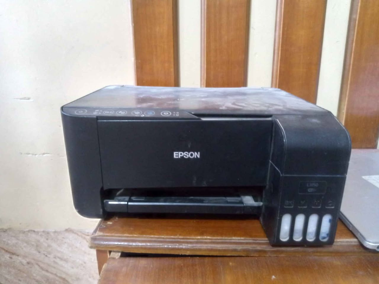 طابعة إبسون 3150 طاگ بيها نوزل
إذا تفيدك خذها بلاش كركوك, العراق


**إذا كنت صاحب هذا الإعلان وتريد حذفه لأي سبب، رجاءا أرسل رسالة إلى الدعم الفني**