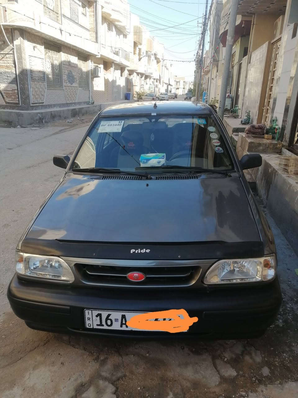 السلام عليكم
سايبا 2012 بدون ضربة صبغ جراد بأسمي سنوية 2030 عنواني كربلاء قرب مستشفى الكفيل السعر النهائي قفل //33
***********
***********
