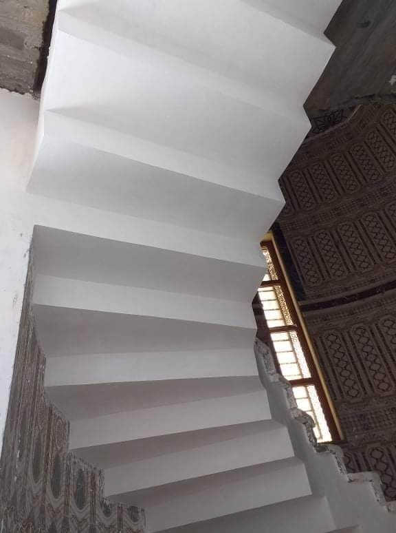 السلام عليكم
كادر جص بورك من موصل عمل في بغداد
***********
