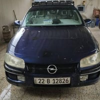 اوپل كاميش • موديل ١٩٩٥ • كهربائيات شغالة