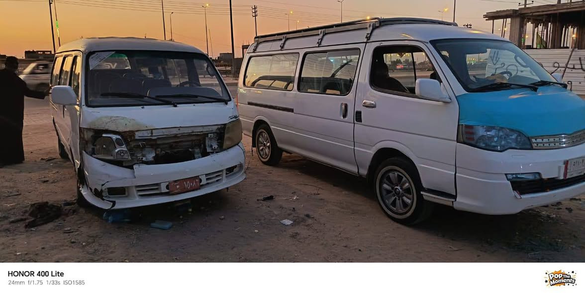 ب مليون و 500 الف وبيها مجال مو هواي
للبيع فتون 8 بيها كير ومكينه بطه 3000 المكينه S9 

كير ومكينه شغالات عوزها ضفيره وعقل ابيعلك طافيه 
راعيها موجود يحول خطها دورة مشتل ضريبه معفيه غرامات مصفره وهيئه ما عليها 150 عل مشتري سنويه تفاصيل الي تفيده بي خير ويتدلل 
اكرر ابيعها طافيه الله شاهد مكينه مشتغلين كورها جديد وجانت مثل ساعه تشتغل قبل لا توكف الي يشتريها يجيب كرين ويا ويحول كون رقم شاصي ممسوح (المو شراي لاينطي حجايه) 

المكان كربلاء المقدسة ***********
