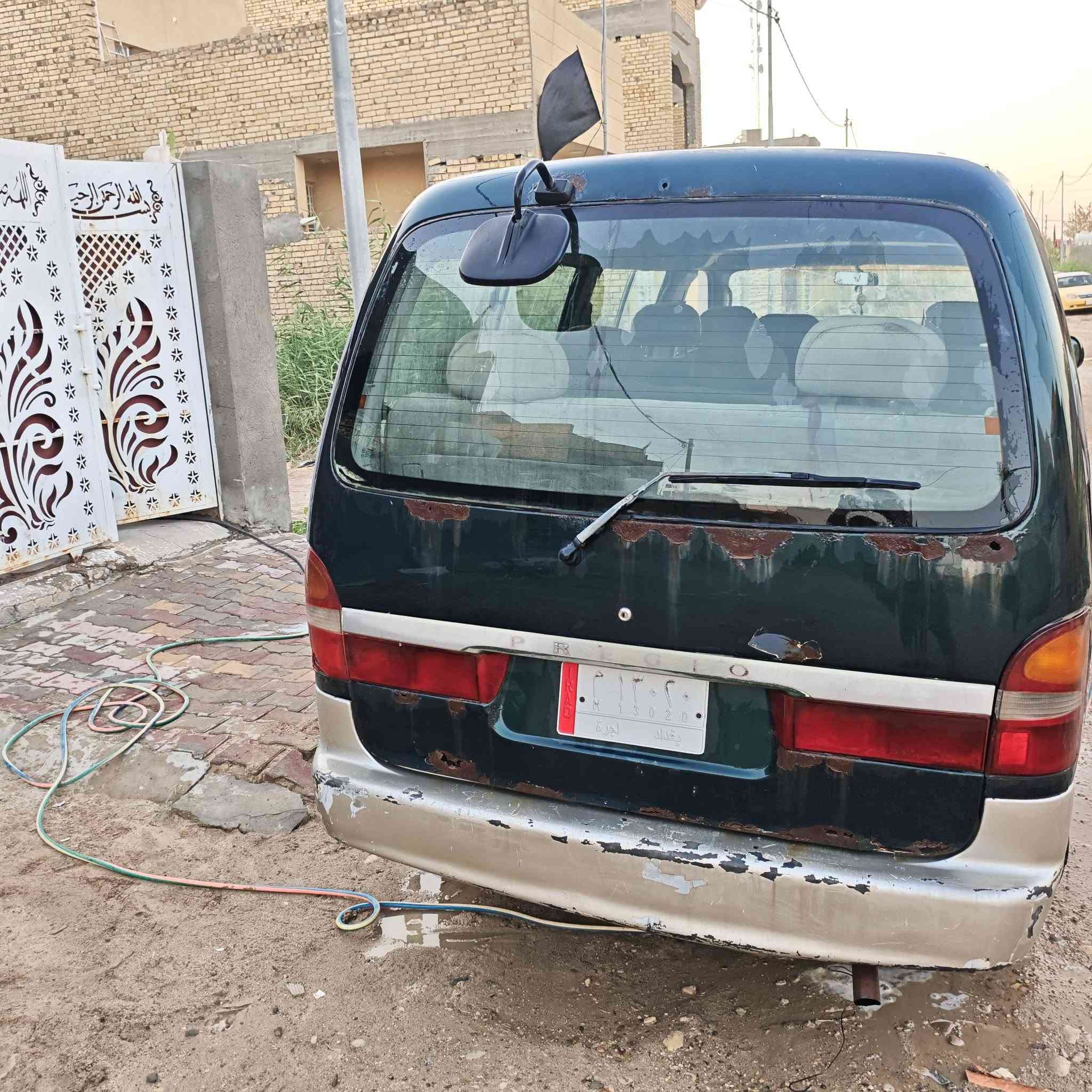 كيه بريجو للبيع
كير محرك اكسل مكفول 
موديل 1996
تحويل مباشر 
العنوان كوت مركز مدينه 
للاتصال ‏‪***********‬‏
