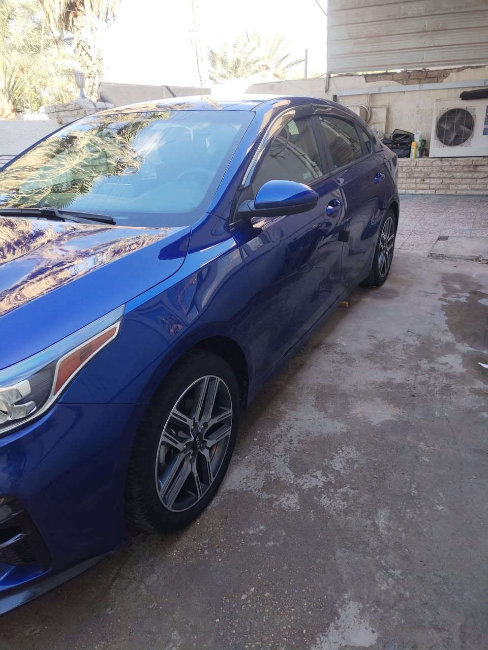 كيا فورتي موديل 2019
حادثها جاملغ وبنيد 

كير AT 

ماشيه 88 الف  

سياره جاهزه خير من الله كير مكينه تبريد حداديه 

رقم جديد دولي هزه جديده 

سونارها  وصور حادث امريكا مرفق بلمنشور 

مكاني بغداد للاستفسار اكثر الاتصال على الرقم 

‭٠٧٧٠ ٩٢٤ ٦٦٥٧‬

السعر ١٢٥ $ وبيها مجال 

#ملاحظه مكلف بلنشر
