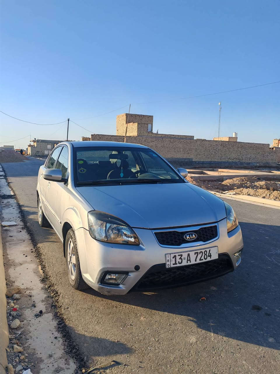 للبيع كيا ريو موديل ٢٠١١ خليجي محرك دوش ١٦٠٠ فول مواصفات تحكم استيرن خمسه ويل كب جهاز انذار بلادي تقفيل ذاتي السيارة مكفوله كفاله عامه من الضربه والصبغ والتبديل رقم انگليزي الجديد السعر ٨٢
للاستفسار ***********
