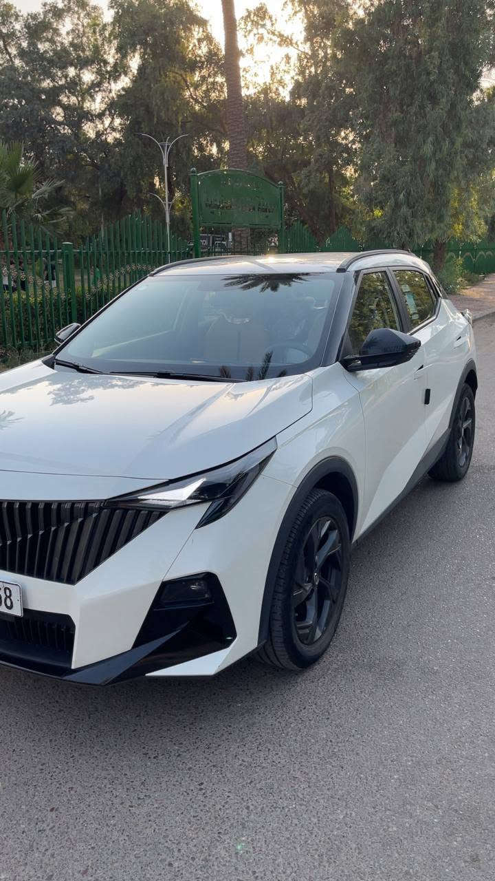 🚗 للبيع GAC GS3 EMZOOM – بحالة الوكالة

السيارة جديدة بكل معنى الكلمة، لكن ظروف السكن واستقرار العائلة أقوى من الرغبات، لذلك اضطررت لعرضها للبيع. أسأل الله أن يكتب الخير لصاحب النصيب.

المواصفات:
✅ ممشى 7000 كم فقط.
✅ محرك 1.5 تيربو بقوة 174 حصان.
✅ ناقل حركة أوتوماتيك DCT بـ7 سرعات.
✅ مصابيح LED أمامية وخلفية.
✅ شاشة كبيرة.
✅ كاميرا خلفية مع حساسات.
✅ تشغيل بصمة ودخول ذكي.
✅ مثبت سرعة.
✅ جنوط رياضية.
✅ مكيف ممتاز.
✅ السيارة بحالة الوكالة ولا تحتاج أي مصروف.

📍 الموقع: بغداد – الوزيرية – شارع المغرب.

💰 السعر للجادين فقط.

📞 للتواصل: ***********

المعاينة خير دليل على نظافة السيارة، والله يبارك لصاحب النصيب.
