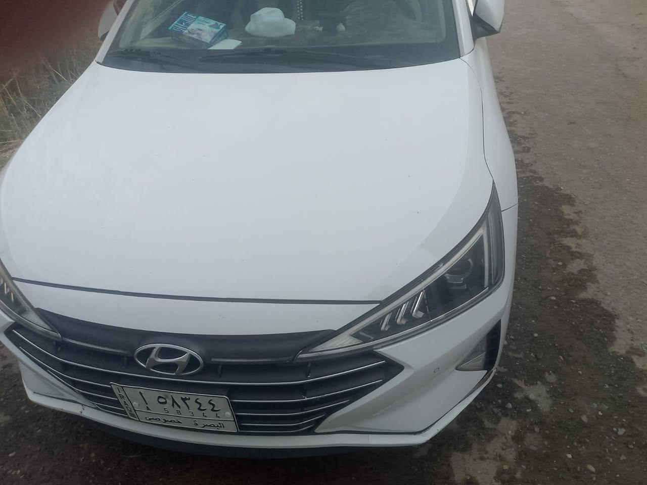 انتره مديل 20اقصاد خليجي وباقي 6اشهر  تخم تاير جديد حدادية جديدة سعر 140وبيها مجال بيه وكاله عامه رقم صاحب السياره *********** العنوان بصرة الزريجي مقابل معمل ورق الدير وانا مكلف بنشر
