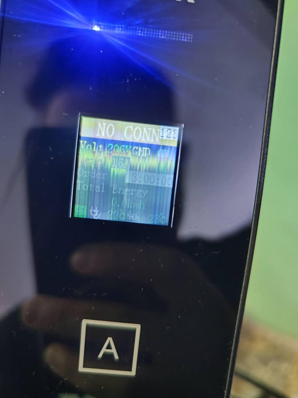 ⚡ شاحن سيارة كهربائية محمول LCTEK – جديد بالكرتونة 🔥

🔌 قدرة 3.6KW
🔋 تحكم بالأمبير: 8A / 10A / 13A / 16A
🔌 منفذ Type 2 (أوروبي)

🚗 متوافق مع جميع السيارات الكهربائية ذات منفذ Type 2

✔️ سهل الاستخدام في المنزل أو أي مكان
✔️ آمن مع حماية من الحرارة والتحميل

💰 السعر: 80 (قابل للتفاوض)

📩 للتواصل خاص

#سيارات_كهربائية #شاحن_EV #للبيع


**إذا كنت صاحب هذا الإعلان وتريد حذفه لأي سبب، رجاءا أرسل رسالة إلى الدعم الفني**