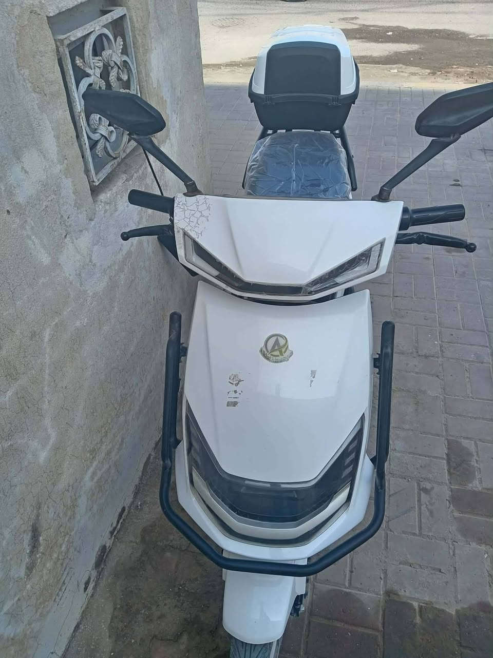 سلام عليكم...
دراجه شحن الصقر
ست بطاريات
30 كيلو متر
سعر 650 وبيها مجال


**إذا كنت صاحب هذا الإعلان وتريد حذفه لأي سبب، رجاءا أرسل رسالة إلى الدعم الفني**