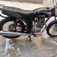 دراجه جاهزة من كلشي دك هندر وطلع ول شراي بخدمته 07711585768