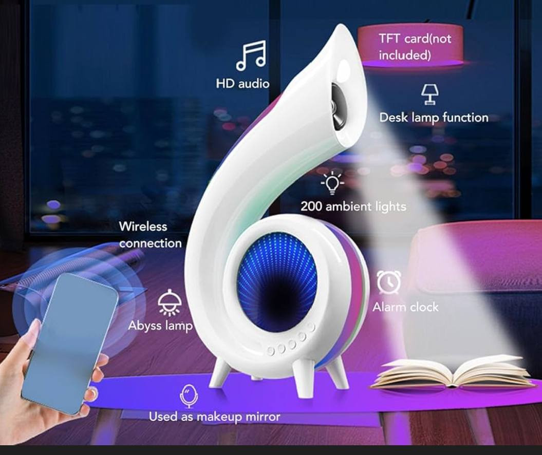 تيبلام بي نشرات أكثر من 7. اشكال مختلفه + ساعه رقميه بداخله + سماعه بلوتوث يربط على الهاتف ب20. الف نهايته


**إذا كنت صاحب هذا الإعلان وتريد حذفه لأي سبب، رجاءا أرسل رسالة إلى الدعم الفني**