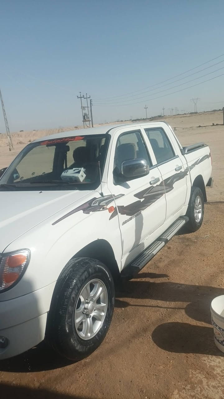 السلام عليكم سياره كراند تايكر للبيع 2020 مكفوله كفاله عامه رقم ذي قار وكاله عامه السعر 88 بيه مجال 
***********
