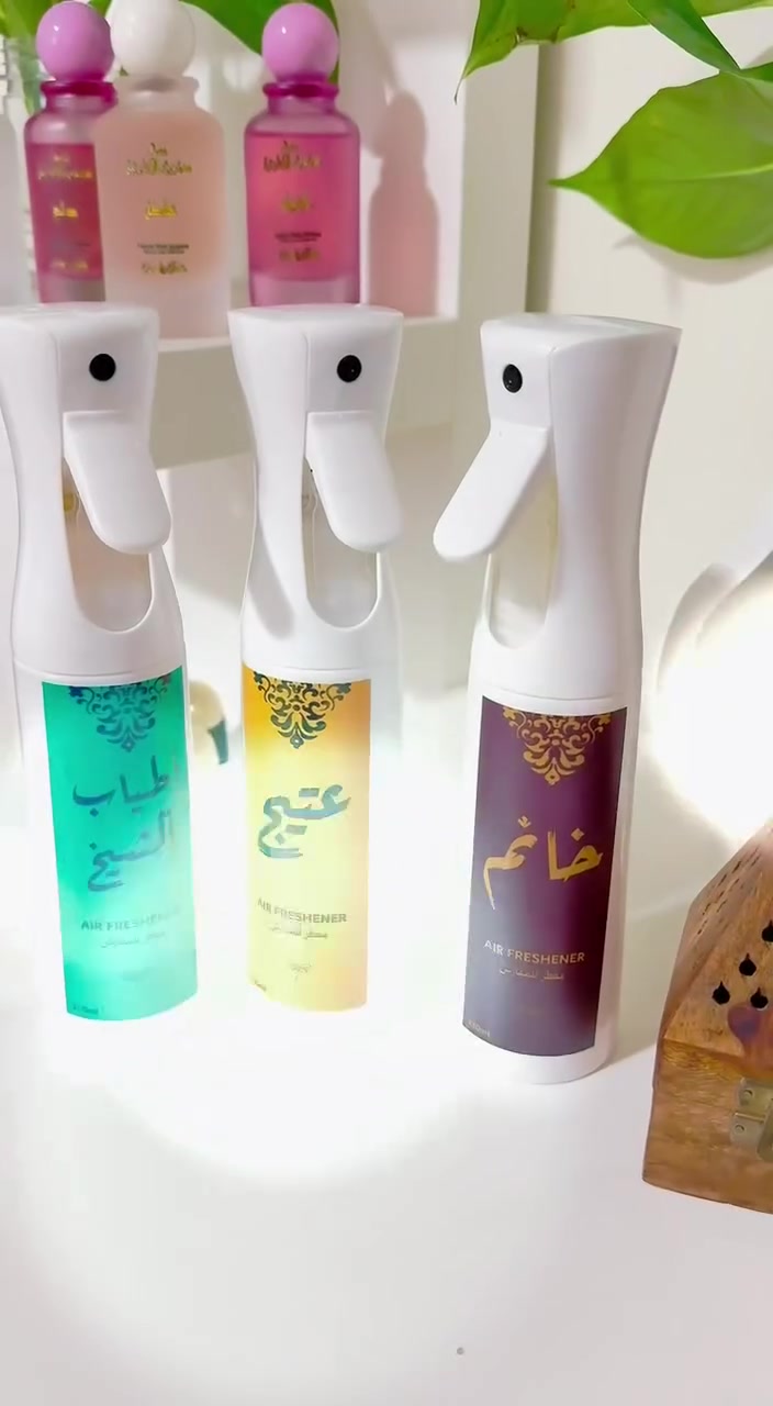 معطر المفارش والجو يجينين عطر خيال ضمان وادمان سعر القطعة بس 5 ألف اكو توصيل لحجز مرسال لصفحة


**إذا كنت صاحب هذا الإعلان وتريد حذفه لأي سبب، رجاءا أرسل رسالة إلى الدعم الفني**