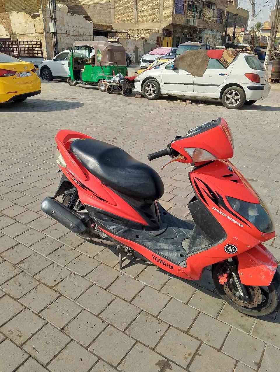 سلام عليكم سكنس فحل للبيع
كهربايات كله شغالة بس السلف عطلان يرادلها سلف ترجع نكرة دراجة تخبل نص هندر تشتغل مكاني بغداد مدينة الصدر رقمي *********** واتساب فقط السعر 550 وبيها مجال
