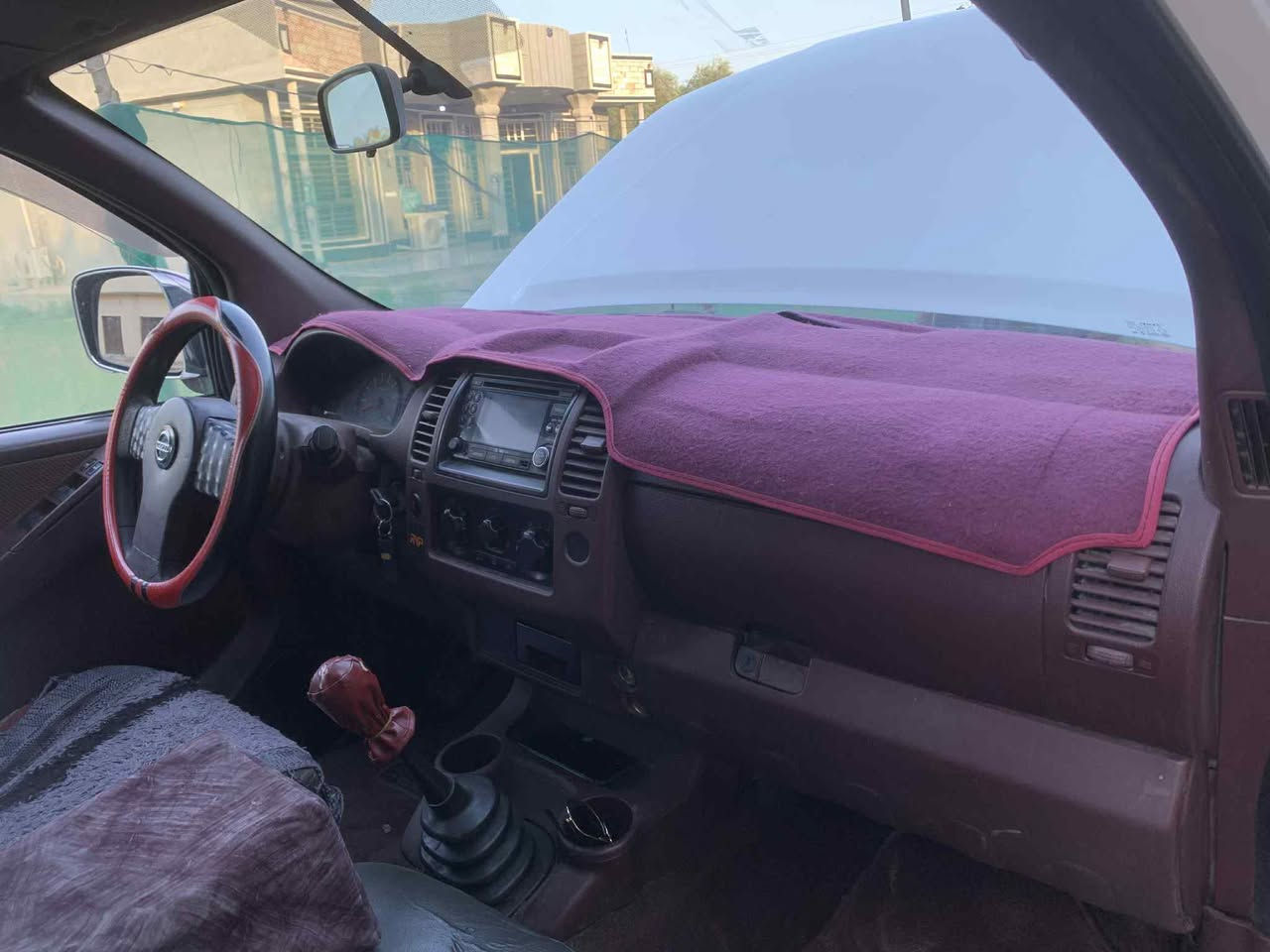 بيع او مراوس بيك اب نيفارا دبل قمارة موديل ٢٠٠٨ كير عادي ٧ نمرة السيارة كاملة كل تقص ما بيها 
السعر ٨٥ وبيها مجال


**إذا كنت صاحب هذا الإعلان وتريد حذفه لأي سبب، رجاءا أرسل رسالة إلى الدعم الفني**