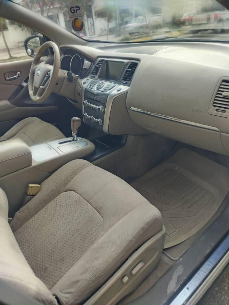 نيسان مورانو موديل 2012 فول مواصفات كلين بدون صبغ بدون تعديل كيروالمحرك شرط جديد سعر105  محرك 6سلندر مامفتوح جديد سنويه والرقم جديد دفتربنزين موجود مكان سيارة كركوك قادسيه شراي خابر *********** كركوك, العراق
