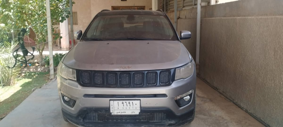 جيب 18 كمبوز محركه كايم ومجودرة بالبيت للبيع السعر 90 وبيهه مجال . مكان بابل


**إذا كنت صاحب هذا الإعلان وتريد حذفه لأي سبب، رجاءا أرسل رسالة إلى الدعم الفني**
