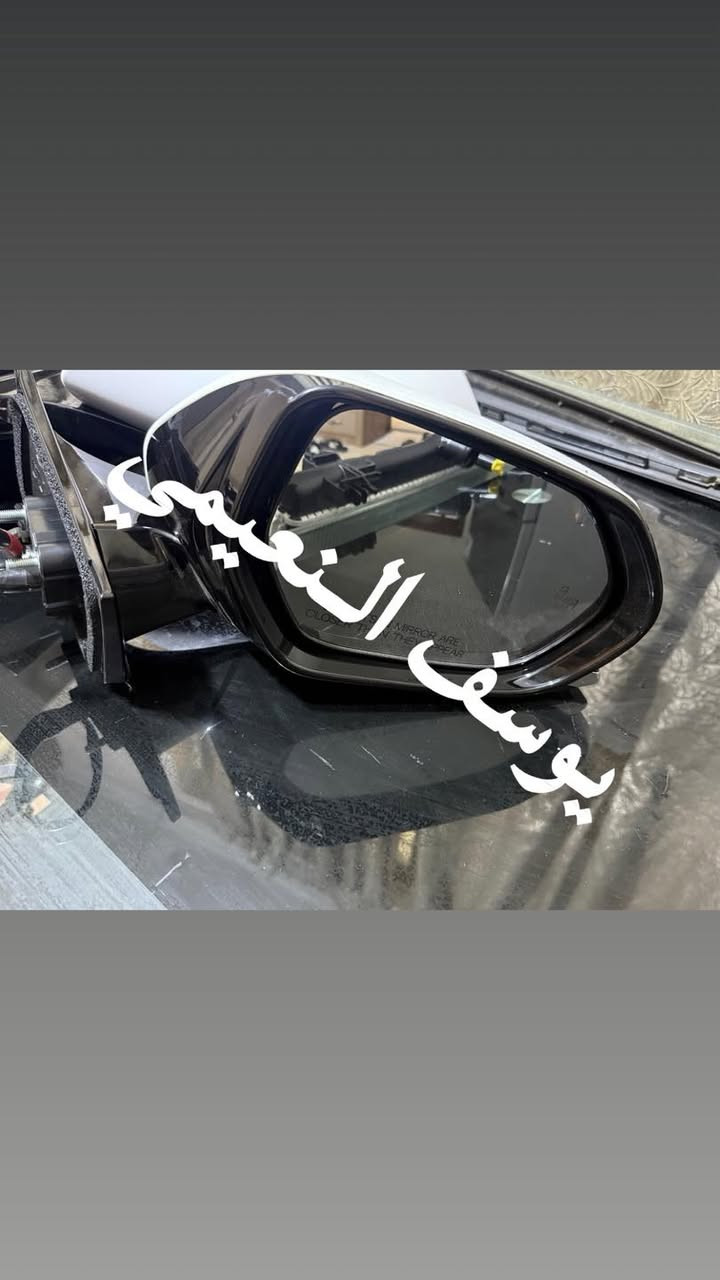 متوفر مرأه جانبيه للتيوتا بريوس موديل 2019 _ 2022 
العنوان بغداد الشالجيه قرب ملعب نادي الزوراء 
للاستفسار : ***********
