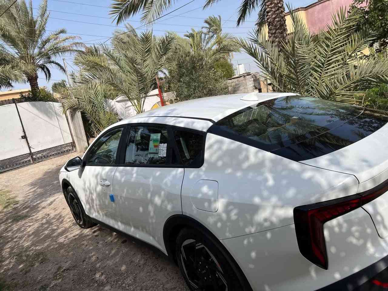 للبيع K4 خليجي ضمان الدولية
ماشية 14 الف

مرقم بغداد 

ما تحتاج هزة فقط تحويل 

محرك 2000 دوش

كير AT

داخل لونين قرميدي و اسود 

دوشمة جلد اصلي
بصمة 

تشغيل عن بعد 

مري شفط 

كاميرا دوارة 

حساس امامي خلفي

سايد بريك كهربائي

تحكم ستيرن جهتين 

ويل كب 17 

انارة ترحيبية

تبريد خلفي 

مكان السيارة بغداد 

السعر 188
السيارة بأسمي تحويل ثاني يوم

رقم الهاتف ***********

متوفر واتساب

