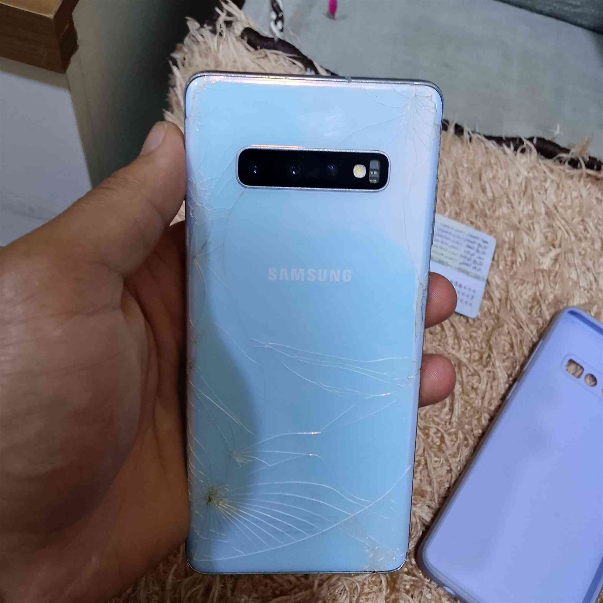 كلكسي اس 10 للبيع كل عيب مابي فقط ضهره مفطور سعر 180 وبي مجال شعندك مراوس تعال خاص


**إذا كنت صاحب هذا الإعلان وتريد حذفه لأي سبب، رجاءا أرسل رسالة إلى الدعم الفني**