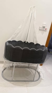 جرباية طفل • سرير اطفال