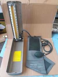 جهاز ضغط • عاطل محتمل • معلومات قليلة