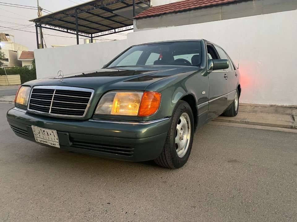 سلام علیكم 👋
للبیع مارسدس شبح مودیل 1994 فول مواصفات 
سعر جوه سوك بیع سریع فقط 52 بي مجال للشراي 
محرك 320 تابوت كیرو محرك اب شرط صبغ جدید 
صبغ عام فقط للجمالیه بدون ضربه و بدون خیاس 
تدفئه  شغال 4 تایرات جدید مكان سیاره اربیل 
رقم موبایل *********** شراي خابر وتدلل
رقم *********** بي واتساب تحیاتي للجمیع ... أربيل, العراق
