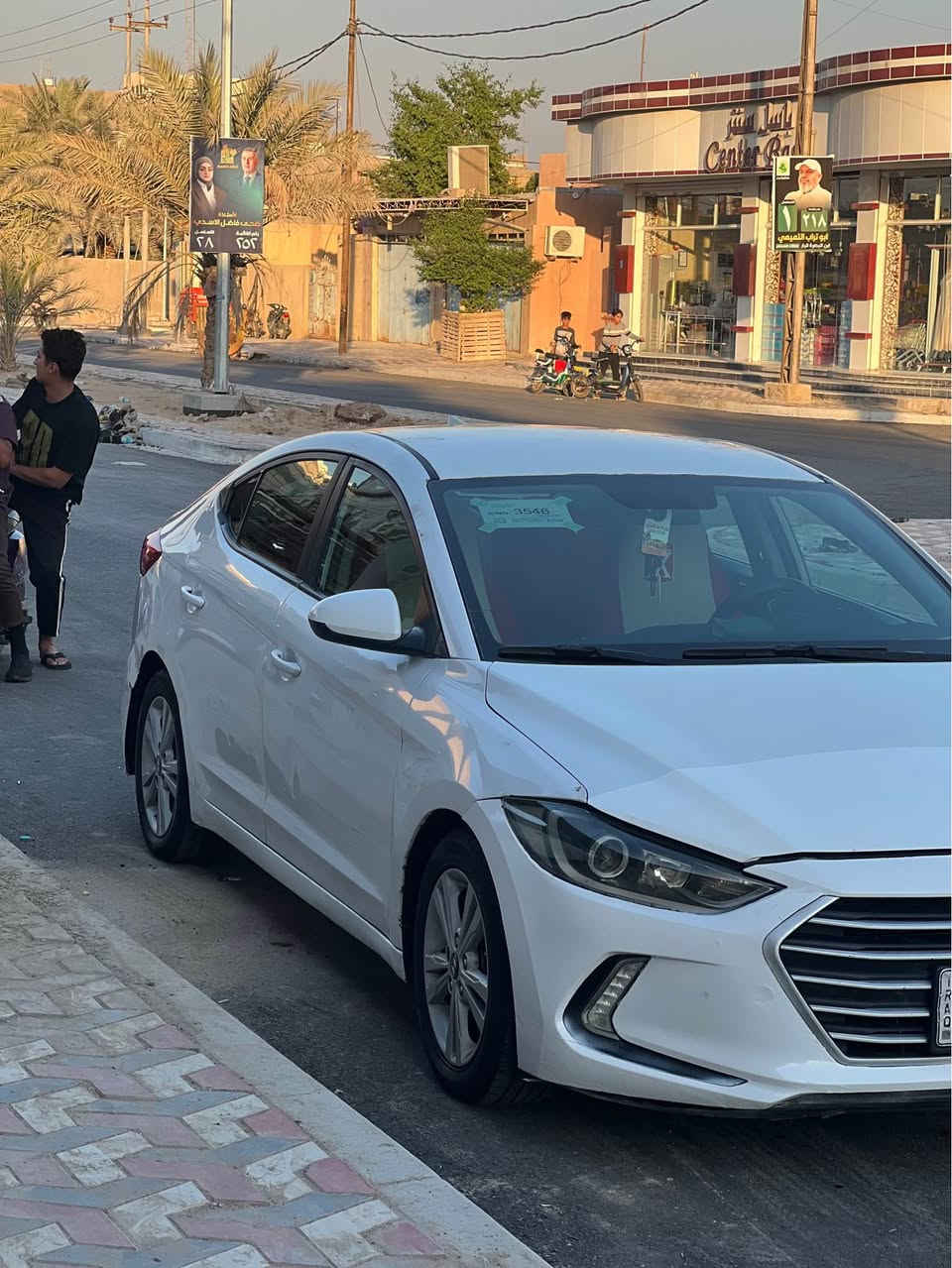 لانتره مديل ٢٠١٧ وارد أمريكي

بيها جاملغ بنيد بل عراق باب 

رقم بصره معرفين صايره حره المعوق متوفي 

مكينه ٢٠٠٠ دوش 

مكفول كير مكينه 

حداديه تيارات توا ذابهم 

تبريد تدفئه 

باتري جديد 

كأمره خلفيه 

ريموت قفال 

بصره قضاء الفاو 

***********
السعر ١٠٧ بيها مجال البصرة, العراق
