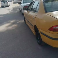 سمند • موديل ٢٠١١ • مكينة وكير كفاله