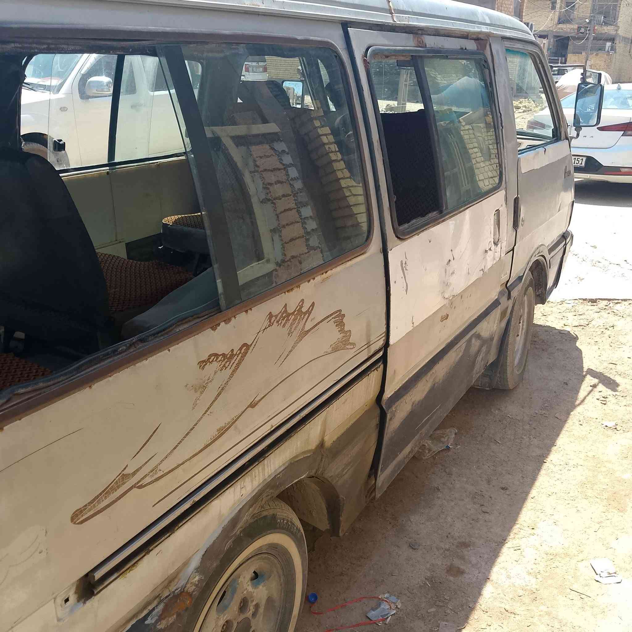 كيه بسته موديل93بد ون راعي اتكفل سرقه او عشاير كير بي رابع يفلت محرك او اكسل فول بي شواصي خلفيه ثنين معمرات كيج كاز شغال لايتات شغالات دوشمهته نظيفه 13قفل 0776540123


**إذا كنت صاحب هذا الإعلان وتريد حذفه لأي سبب، رجاءا أرسل رسالة إلى الدعم الفني**
