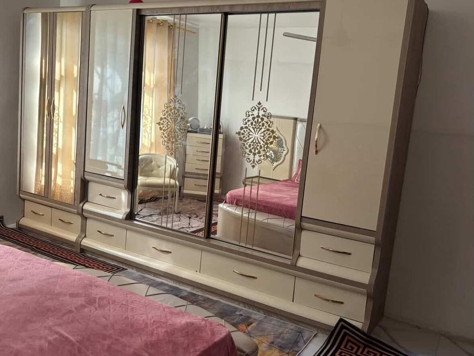 غرفه نوم تركي كلش نظيفه سعره مليون و800 الكوت ‭٠٧٨٠ ٤١٠ ٦٧٤٤‬
