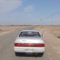 تويوتا كراون • رقم بابل • غماس