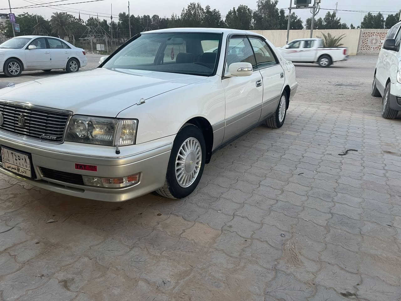 راس الثور للبيع
جاهزه كير مكينه حداديه كهربايات تخم تاير ويل جددنقص بس تبريد مكفوله من كص ونقل جثه 
السعر 80
الاستفسار ‭0782 284 8826‬
