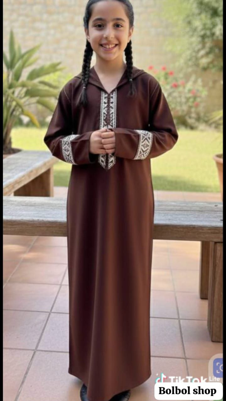 جديد بولبول شوب  🤪

"شوفو شحال جات زوينة هاد الجلابة فالبنات الصغار  ثمنها مفاجأة!". 🤪🥰

"إلى عندك بنية صغيرة خاصها هاد الجلابة فالعيد ❤️"

"واش شفتو الجلابة اللي دارت ضجة هاد العام للبنات الصغار؟ 😍"
🔥 
"كل أم كتقلب على جلابة زوينة لبنتها… هادي يمكن تعجبك بزاف ❤️"
Taile . 
4 ans
6 ans 
8 ans 
10 ans 
12 ans 
14 ans 

تمن .  280 😜😜😳
Raja


**إذا كنت صاحب هذا الإعلان وتريد حذفه لأي سبب، رجاءا أرسل رسالة إلى الدعم الفني**