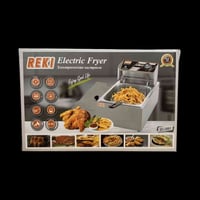 قلاية ريكي • 2500 واط • تحكم 60-200°