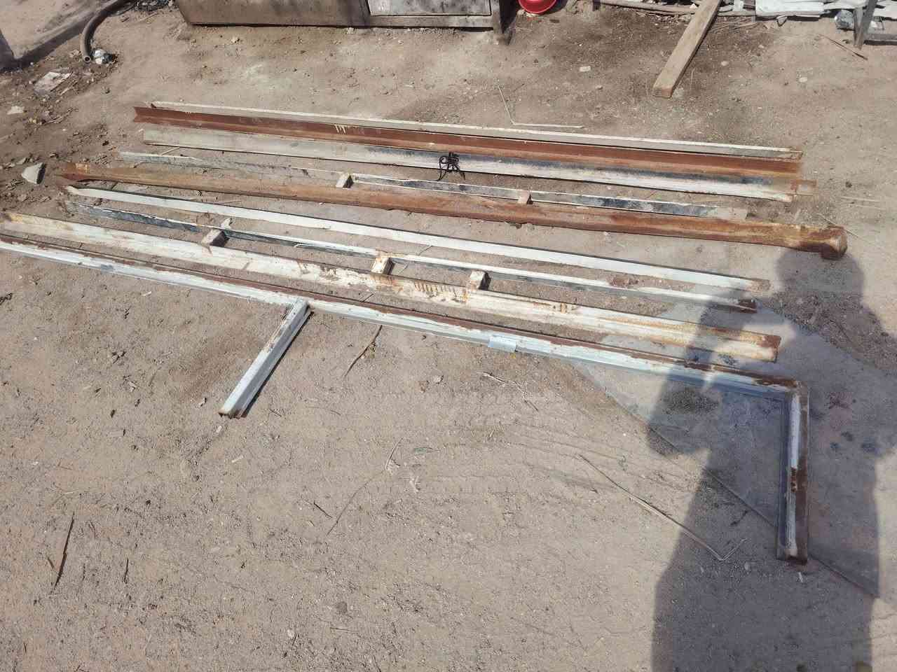 ياالله
ياالله

العنوان بصره لزبير  *********** 

*********** شباك  من القديم كاملات نوعيه جيده   عدد 2 زوايه عدد 8 

السعر كلهن 100

توصيل داخل البصره ولكروه عل المشتري
