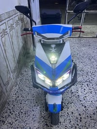 موطور شحن سكنس • موديل ٢٦ • ٦ بطاريات