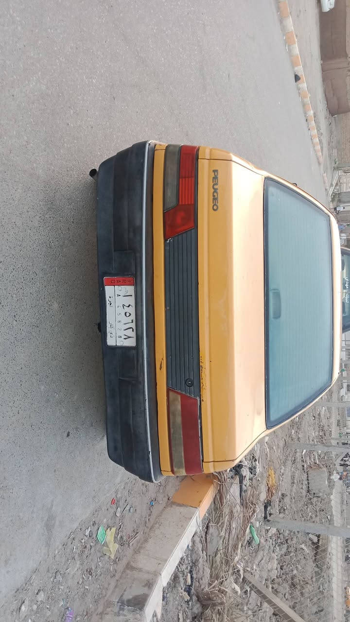 سلام عليكم بيجو الإيراني روى موديل ٩ذي قار مكينه وكير ابلاد تبريد كهربائيات راديتر باتري مسجل كله شغال سياره تصوير اليوم راعيه بالبصرة يداور 
حداديه ٧٠ بالميه السعر ١٨ ابيع فقط راعي 
انطيك رقمه واتروح اله ناصرية سوق شيوخ 
*********** اتصال
