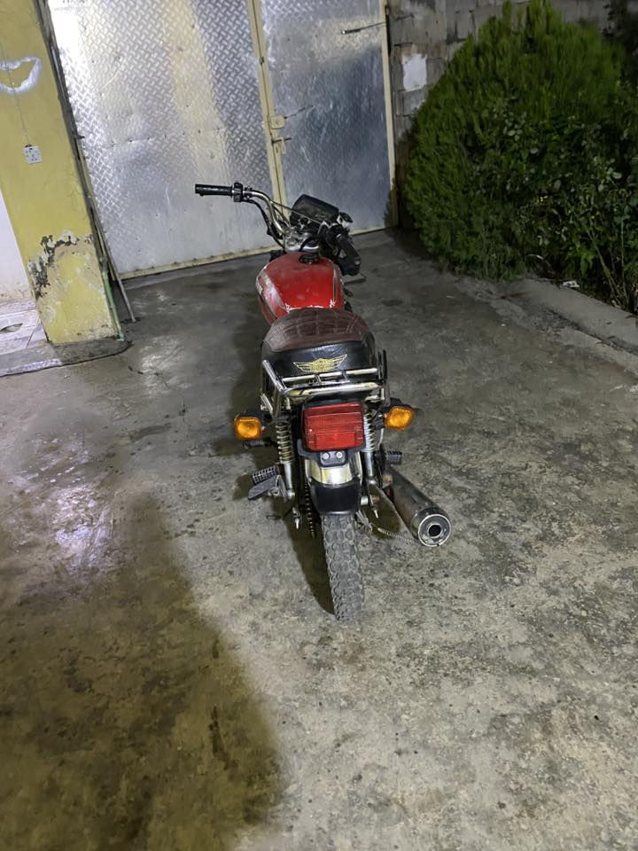 سلام عليكم ورحمة دراجة سيفان ٢٠١٩ خير منّ الله مكينه فولل نقوصات قليله بيها سعر ٢٤٠ وبيها مجال كلش قليل ***********
