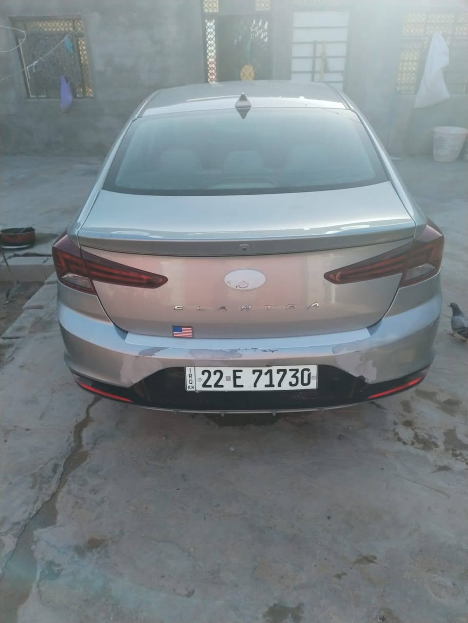 سلام عليكم الانترا 2020 وارد امريكي . السعر كلش مناسب جوه 110
*********** . غير متواجد على الفيس فقط اتصل على الرقم او على الواتساب . 

مواصفات 

حساس امامي خلفي حساس بل مري 

مري شفط 

ترحيب عن بعد 

الجنطه ريموند

وبعد بيها مواصفات هواي 

السياره 110 وبيها مجال 

مكان السياره البصره الزبير
 . 
حداديه امامي خلفي كله جديد 
تبريد شغال عوزك بس غاز 
تخم تاير 
السياره جاهزه 
المكينه خير من الله 
بيها جاملغ وبنيد من امريكا و مصبوغه حزام اثر جراد
