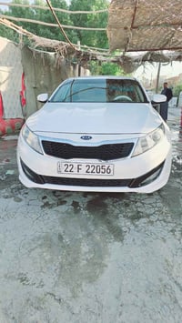 كيا أوبتيما • ٢٠١٢ • اربيل