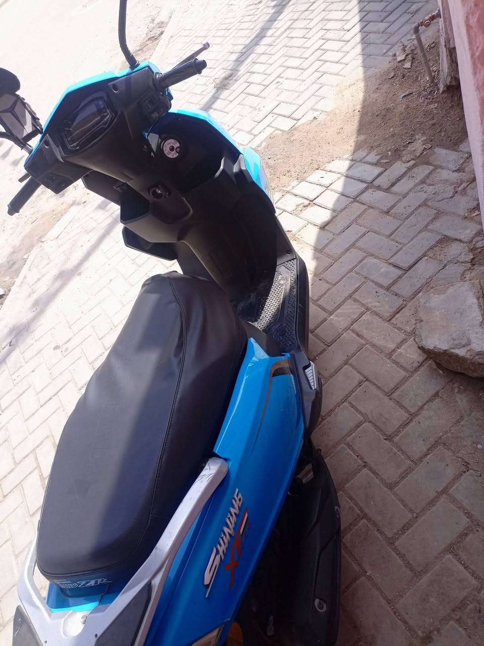 دراجه للبيع كامله بدون اينقص الشراي يتصل على رقمي /***********
