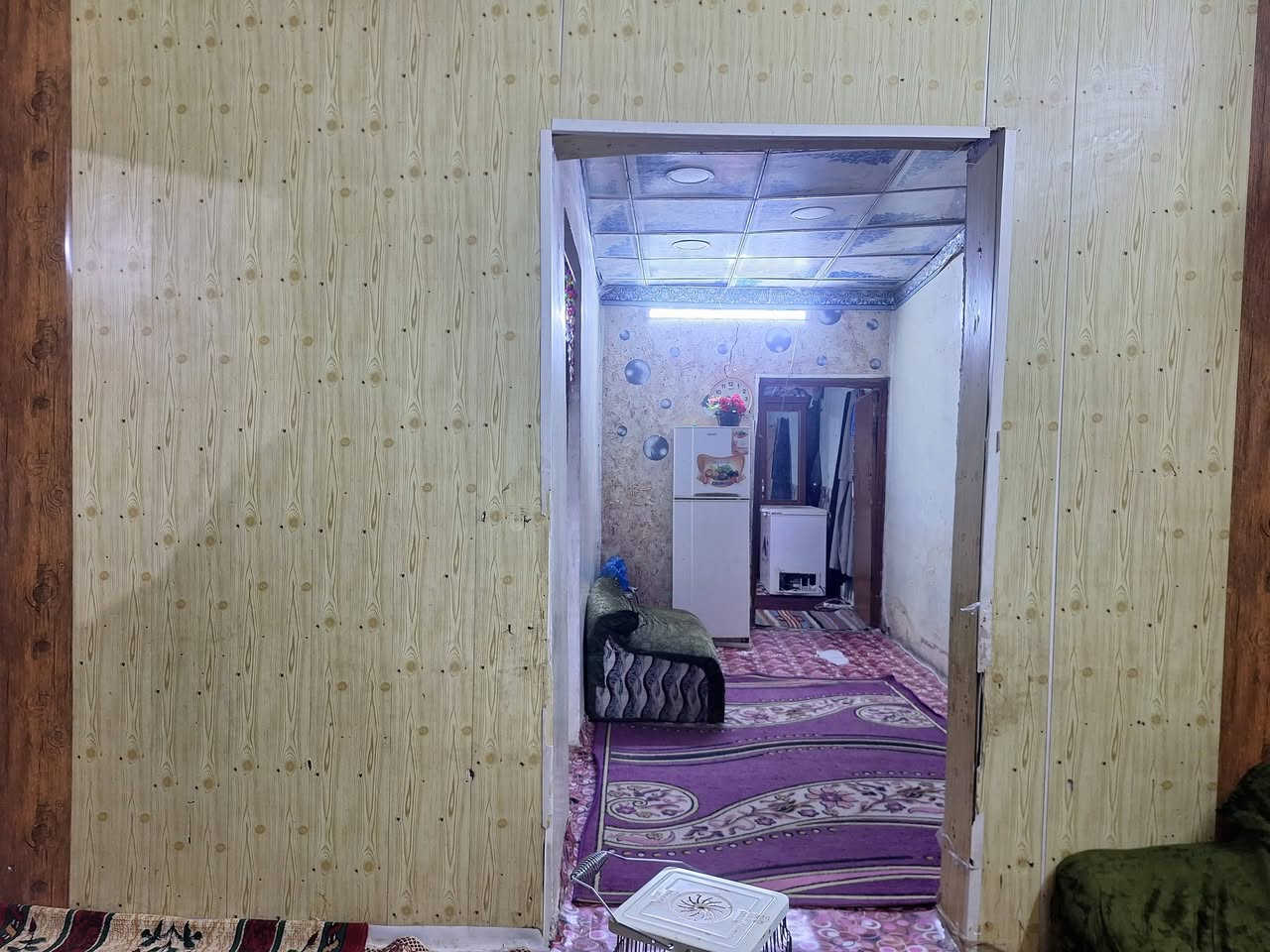 ارض تجاريه طابو صرف

الموقع////
على الشارع التجاري مساحة ١٧٠ متر مربع 

التفاصيل////
مشيد عليها دار سكن بناء قديم ومحل تجاري..
فرصة استثمارية لبناء مجمع او محلات تجارية 

للاستفسار الاتصال على الرقم ***********
