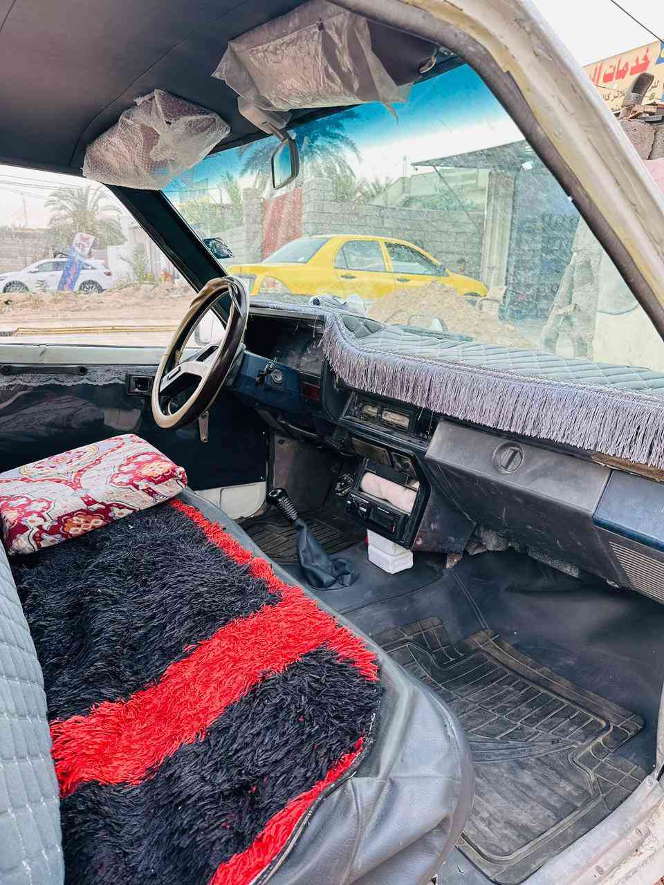 بيكم 85 للبيع رقم ديالى بسمي السعر 45 مصبوقة عام شاصي ومحرك مكفول المكان ديالى  ***********
رجاء الموشري لايتصل
