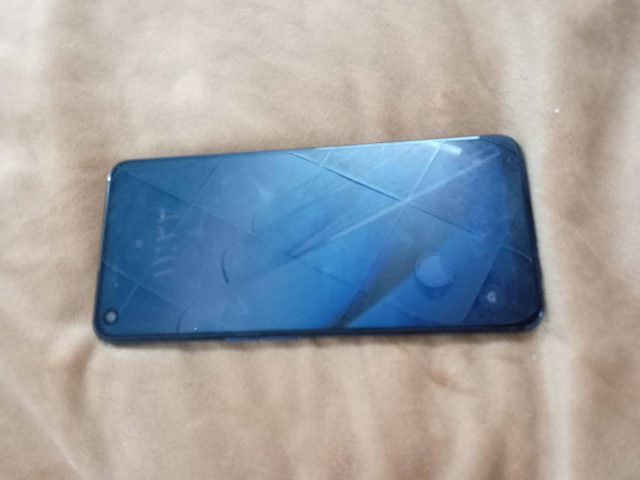 السلام عليكم جهاز ريدمي ذاكرة 256 للبيع مثل مموضح بصور بس ضهر مكسور كامره فول


**إذا كنت صاحب هذا الإعلان وتريد حذفه لأي سبب، رجاءا أرسل رسالة إلى الدعم الفني**