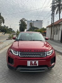 رنج ايفوك • ٢٠١٨ • ٤٥٠٠٠ كم