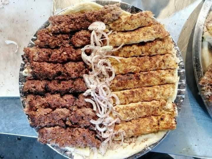 تريد تجرب شي مختلف ولذيذ 😋 اطلب كباب #فوندو #فوندو. وشوف  الطعم عالم ثاني 🤤

كيلو الكباب اللحم 16 عراقي بذمتنا

كيلو الكباب. الدجاج 12 😊♥️

جرب وشوف بنفسك 😌😋

ها والتوصيل مجاني ☎📞🍔
***********
***********
