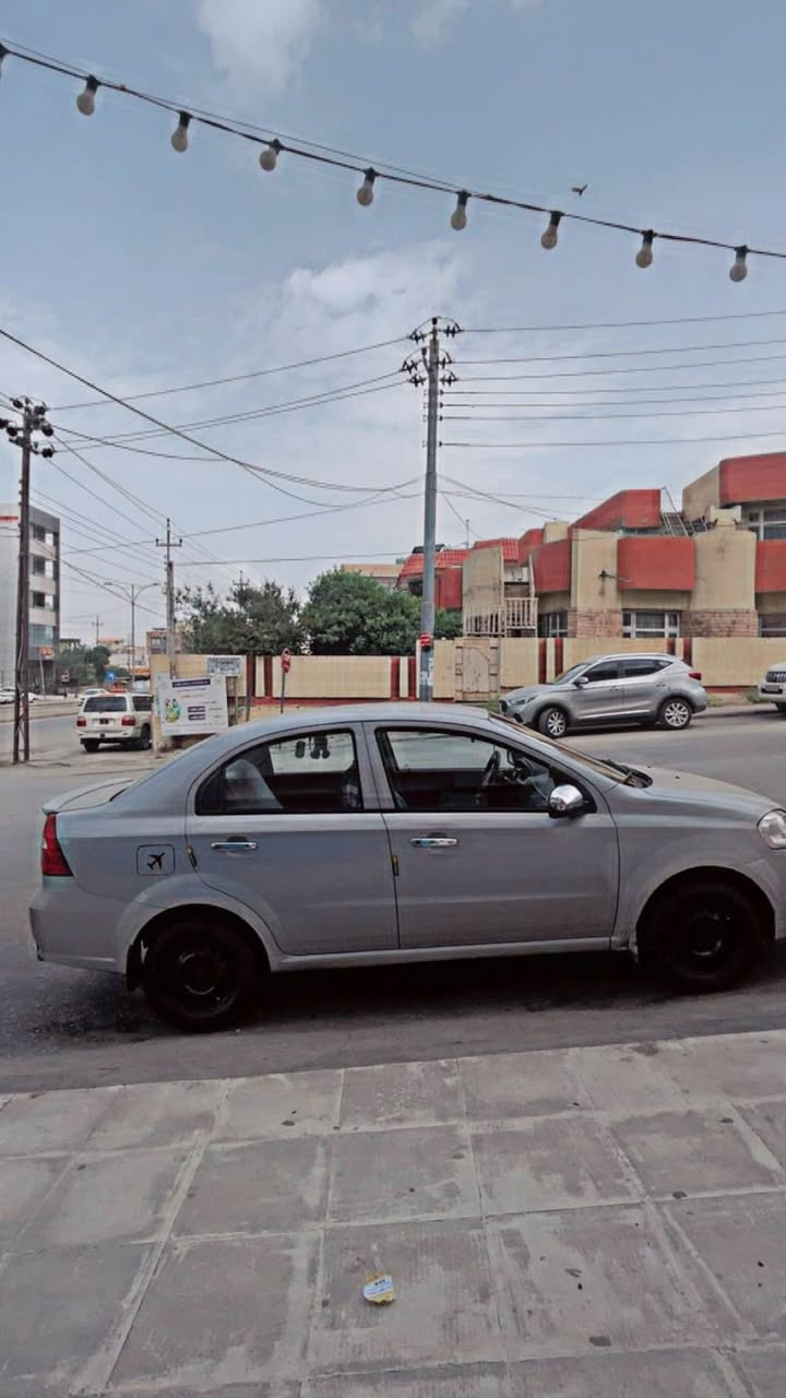 ئەفیۆ ٢٠٠٩ بۆ فروۆشتن 
یەک پارچە و دۆسیەکەیی بۆیاخە ٢٥٠ مەسرەفی نییە 
ناو رەش کامل جوانکاریی بۆ کراوە بە زەمانی فەحس و سۆنەر 
بۆ پەیوەندی/*********** السليمانية, العراق
