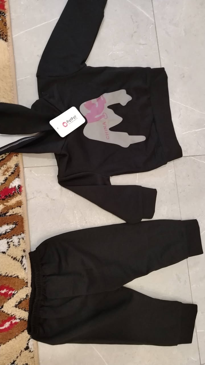 ملابس اطفال بات بات بيعهم شلعه


**إذا كنت صاحب هذا الإعلان وتريد حذفه لأي سبب، رجاءا أرسل رسالة إلى الدعم الفني**